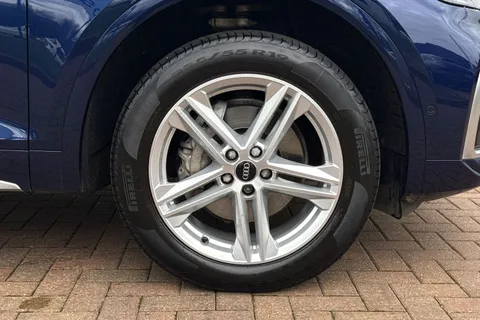 BT73XXC Audi Q5 S line 40 TDI quattro 204 PS S tronic Thumbnail #12