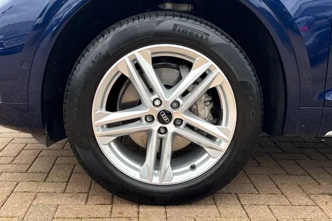 BT73XXC Audi Q5 S line 40 TDI quattro 204 PS S tronic Thumbnail #13