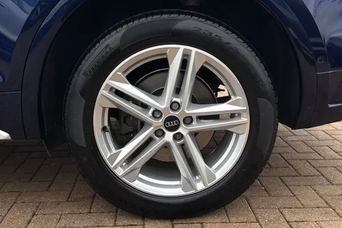 BT73XXC Audi Q5 S line 40 TDI quattro 204 PS S tronic Thumbnail #14