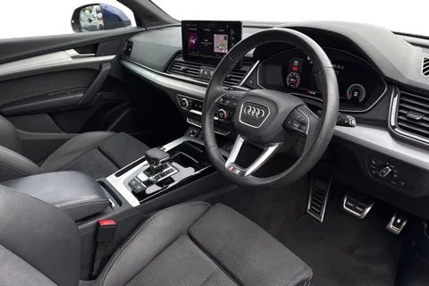 BT73XXC Audi Q5 S line 40 TDI quattro 204 PS S tronic Thumbnail #15