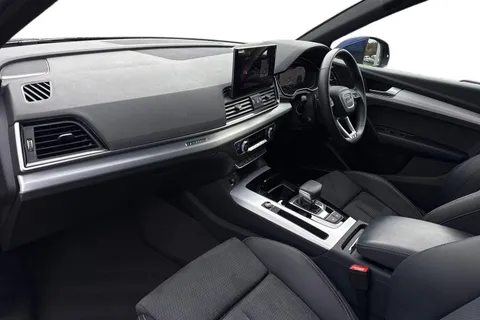 BT73XXC Audi Q5 S line 40 TDI quattro 204 PS S tronic Thumbnail #16