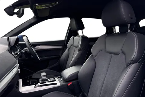 BT73XXC Audi Q5 S line 40 TDI quattro 204 PS S tronic Thumbnail #17