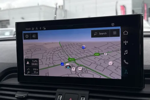 BT73XXC Audi Q5 S line 40 TDI quattro 204 PS S tronic Thumbnail #18