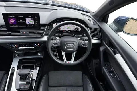 BT73XXC Audi Q5 S line 40 TDI quattro 204 PS S tronic Thumbnail #19