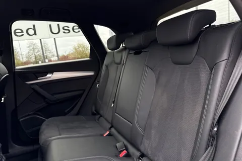 BT73XXC Audi Q5 S line 40 TDI quattro 204 PS S tronic Thumbnail #20