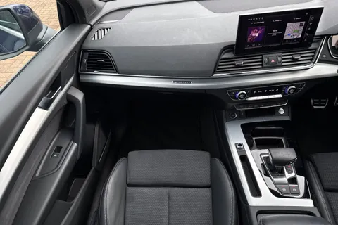BT73XXC Audi Q5 S line 40 TDI quattro 204 PS S tronic Thumbnail #21