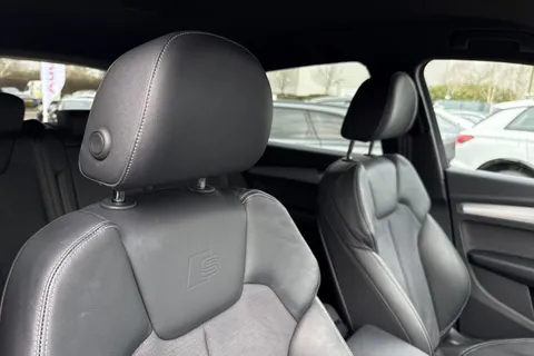 BT73XXC Audi Q5 S line 40 TDI quattro 204 PS S tronic Thumbnail #25