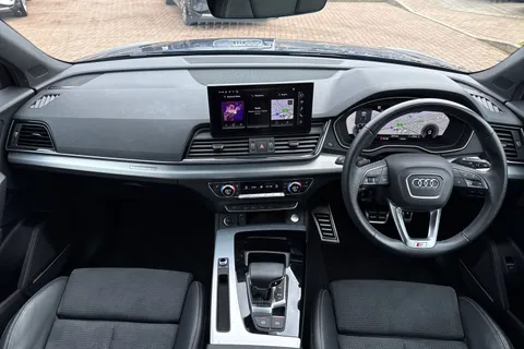 BT73XXC Audi Q5 S line 40 TDI quattro 204 PS S tronic Thumbnail #26