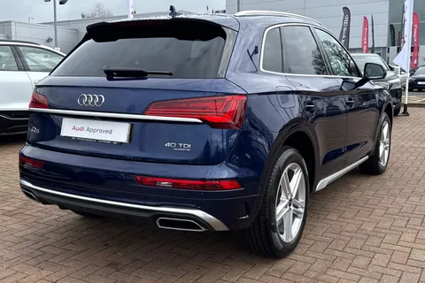 BT73XXC Audi Q5 S line 40 TDI quattro 204 PS S tronic Thumbnail #28