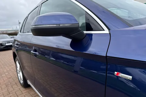 BT73XXC Audi Q5 S line 40 TDI quattro 204 PS S tronic Thumbnail #29