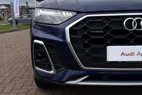 BT73XXC Audi Q5 S line 40 TDI quattro 204 PS S tronic Thumbnail #30