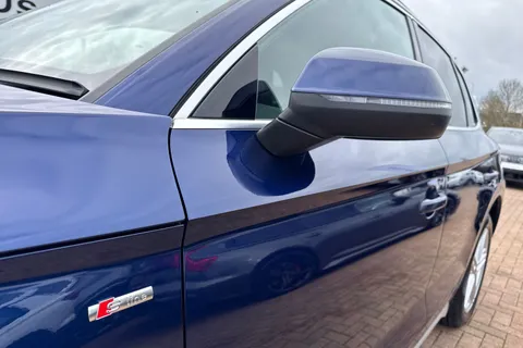 BT73XXC Audi Q5 S line 40 TDI quattro 204 PS S tronic Thumbnail #32