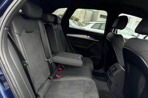 BT73XXC Audi Q5 S line 40 TDI quattro 204 PS S tronic Thumbnail #44
