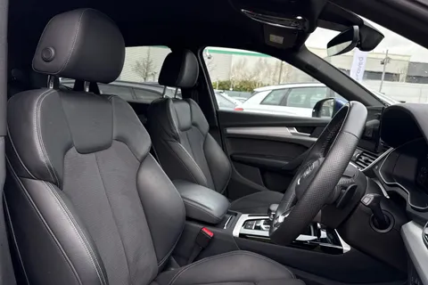 BT73XXC Audi Q5 S line 40 TDI quattro 204 PS S tronic Thumbnail #46