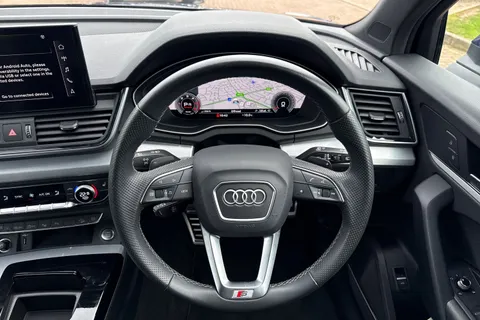 BT73XXC Audi Q5 S line 40 TDI quattro 204 PS S tronic Thumbnail #47