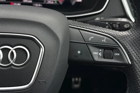 BT73XXC Audi Q5 S line 40 TDI quattro 204 PS S tronic Thumbnail #49