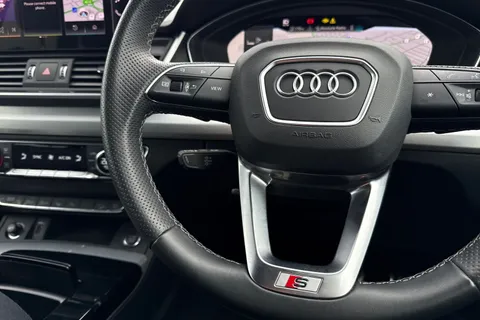 BT73XXC Audi Q5 S line 40 TDI quattro 204 PS S tronic Thumbnail #50