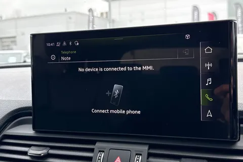 BT73XXC Audi Q5 S line 40 TDI quattro 204 PS S tronic Thumbnail #53