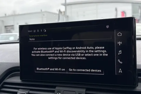 BT73XXC Audi Q5 S line 40 TDI quattro 204 PS S tronic Thumbnail #54