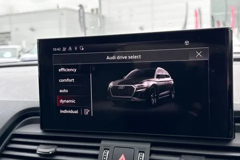 BT73XXC Audi Q5 S line 40 TDI quattro 204 PS S tronic Thumbnail #55