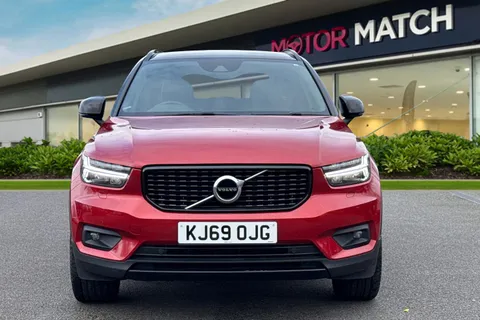 KJ69OJG Volvo Xc40 2.0 D3 R-Design Pro Auto Euro 6 (s/s) 5dr Thumbnail #7