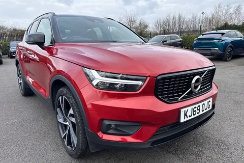 KJ69OJG Volvo Xc40 2.0 D3 R-Design Pro Auto Euro 6 (s/s) 5dr Thumbnail #10