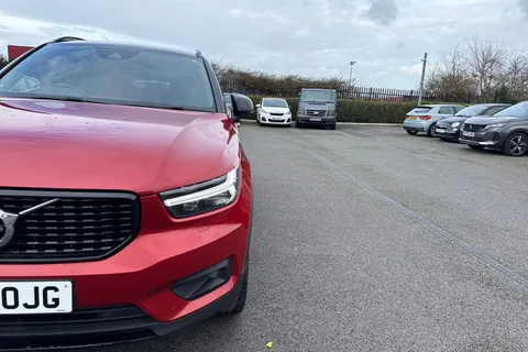 KJ69OJG Volvo Xc40 2.0 D3 R-Design Pro Auto Euro 6 (s/s) 5dr Thumbnail #27