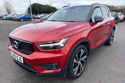 KJ69OJG Volvo Xc40 2.0 D3 R-Design Pro Auto Euro 6 (s/s) 5dr Thumbnail #28
