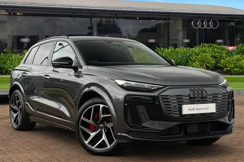 KM74LSE Audi Q6 E-Tron Q6 SUV Edition 1 e-tron quattro 285,00 kW Thumbnail #2