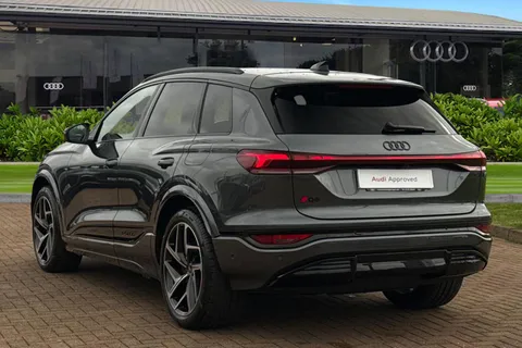 KM74LSE Audi Q6 E-Tron Q6 SUV Edition 1 e-tron quattro 285,00 kW Thumbnail #3