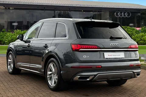 2 of 66 for Audi Q7 MY23.5 S line 50 TDI quattro 286 PS tiptronic