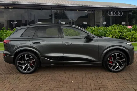 KM74LSE Audi Q6 E-Tron Q6 SUV Edition 1 e-tron quattro 285,00 kW Thumbnail #4
