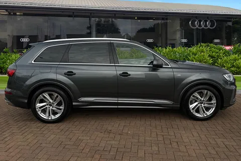 3 of 66 for Audi Q7 MY23.5 S line 50 TDI quattro 286 PS tiptronic