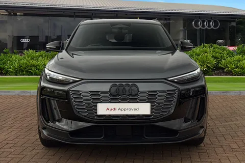 KM74LSE Audi Q6 E-Tron Q6 SUV Edition 1 e-tron quattro 285,00 kW Thumbnail #6