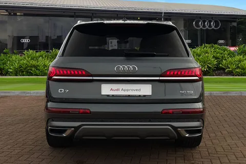 4 of 66 for Audi Q7 MY23.5 S line 50 TDI quattro 286 PS tiptronic