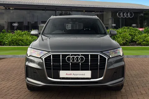 6 of 66 for Audi Q7 MY23.5 S line 50 TDI quattro 286 PS tiptronic