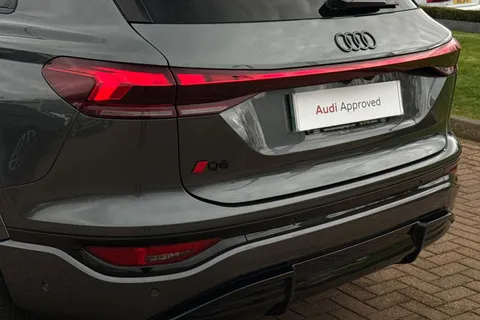 KM74LSE Audi Q6 E-Tron Q6 SUV Edition 1 e-tron quattro 285,00 kW Thumbnail #8