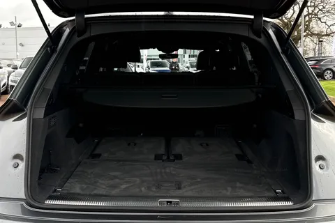 7 of 66 for Audi Q7 MY23.5 S line 50 TDI quattro 286 PS tiptronic