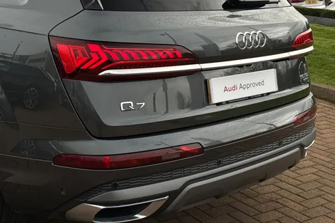 8 of 66 for Audi Q7 MY23.5 S line 50 TDI quattro 286 PS tiptronic