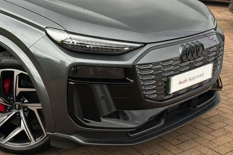 KM74LSE Audi Q6 E-Tron Q6 SUV Edition 1 e-tron quattro 285,00 kW Thumbnail #9