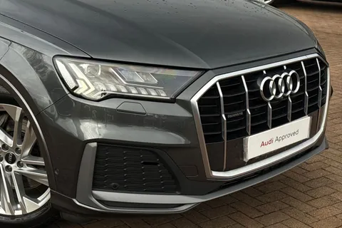 9 of 66 for Audi Q7 MY23.5 S line 50 TDI quattro 286 PS tiptronic
