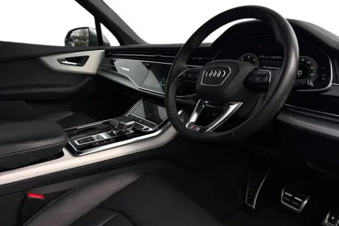 14 of 66 for Audi Q7 MY23.5 S line 50 TDI quattro 286 PS tiptronic