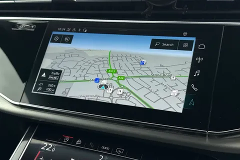 17 of 66 for Audi Q7 MY23.5 S line 50 TDI quattro 286 PS tiptronic