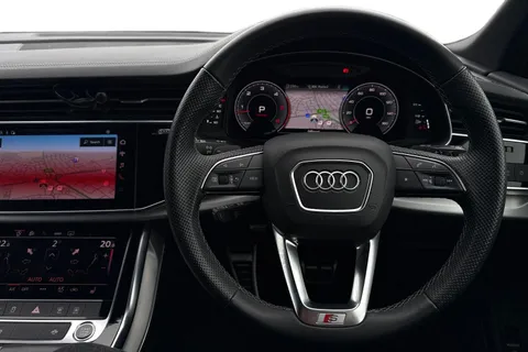 18 of 66 for Audi Q7 MY23.5 S line 50 TDI quattro 286 PS tiptronic