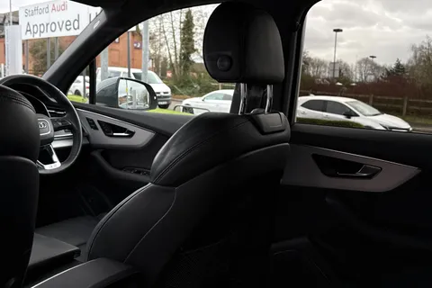 31 of 66 for Audi Q7 MY23.5 S line 50 TDI quattro 286 PS tiptronic