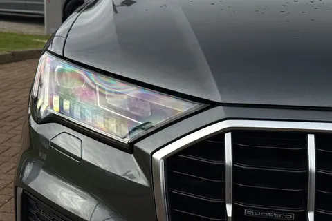 55 of 66 for Audi Q7 MY23.5 S line 50 TDI quattro 286 PS tiptronic