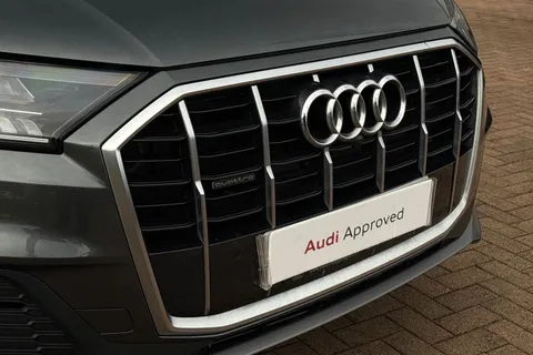 56 of 66 for Audi Q7 MY23.5 S line 50 TDI quattro 286 PS tiptronic