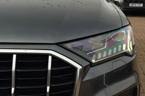 57 of 66 for Audi Q7 MY23.5 S line 50 TDI quattro 286 PS tiptronic