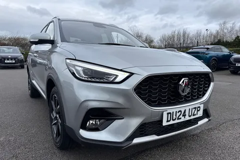 DU24UZP MG Mg Zs 1.0 T-GDI Exclusive Auto Euro 6 5dr Thumbnail #9