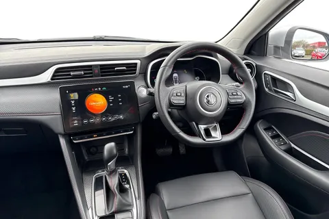 DU24UZP MG Mg Zs 1.0 T-GDI Exclusive Auto Euro 6 5dr Thumbnail #18